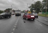В Череповце пьяный водитель за рулём «Шевроле» устроил ДТП с четырьмя машинами