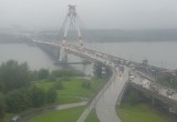 Появились подробности и видео страшного ДТП на Октябрьском мосту  