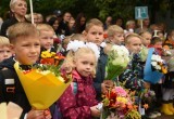 В школы Вологды пошли 43 тысячи детей
