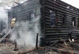 Появились подробности страшного пожара, в котором заживо сгорели двое вологжан  