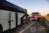 За ДТП с вологодским автобусом во Владимирской области ответит водитель и транспортная компания  