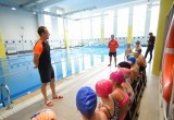 В Вологде начались бесплатные занятия по плаванию для второклашек