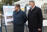 Губернатор назвал революцией дорожное строительство в России и регионе
