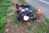 Деревенский  байкер на индийском мотоцикле попал в серьезное ДТП на Вологодчине  