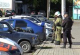 В Череповце был оцеплен железнодорожный вокзал из-за подозрительной находки  