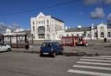 В Череповце был оцеплен железнодорожный вокзал из-за подозрительной находки  
