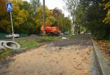 В Вологде определен подрядчик для ремонта тротуаров