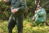 Еще один грибник-потеряшка найден волонтерами в Вологодской области  