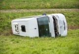 Опубликован список пострадавших пассажиров разбившегося под Вологдой микроавтобуса «Мерседес-Спринтер»  