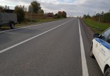 Водитель-убийца за рулем ГАЗели сбежал с места ДТП в Вологодской области  