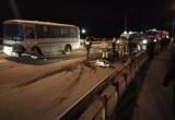 Очередное серьезное ДТП с пострадавшими  произошло пару часов назад в Вологодской области    