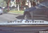 Водитель Мерседеса после погони по улицам Вологды пытался спастись бегством от полиции