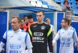 Сын мэра Вологды дебютировал в клубе «Динамо-Вологда»  