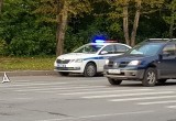 Старичок на кроссовере сбил двух пешеходов в Череповце, один пострадавший в больнице  