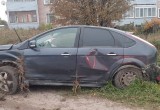 Опубликованы фото и подробности лобового столкновения в Вологодской области  