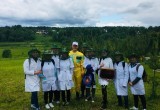 Президент ассоциации пчеловодов Вологодской области Дмитрий Олегин рассказал о сотрудничестве с Фондом ресурсной поддержки