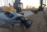 Вологодский таксист умирал три часа в больнице после ДТП: новые подробности страшной аварии  