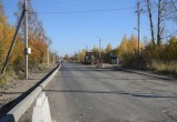 В Вологде назвали дату завершения ремонта улицы Ананьинской