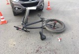 Кровавое ДТП с велосипедистом произошло в Вологде  