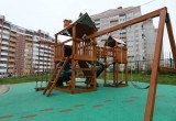 Рождественский парк в Вологде построили так, как хотели вологжане