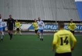 Вологодское «Динамо» всухую  вынесло чемпионов Вологодской области на своем поле  