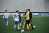 Вологодское «Динамо» всухую  вынесло чемпионов Вологодской области на своем поле  