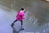 Пропавшая 9-летняя София попала на камеры видеонаблюдения  