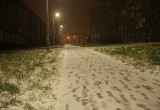 Зима подкралась незаметно: вся Вологодчина радуется первому снегу  