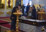 Жестоко убитая София Жаворонкова похоронена на Козицинском кладбище  