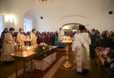 Митрополит Вологодский и Кирилловский Савва возглавил отпевание Софии Жаворонковой  