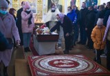 Митрополит Вологодский и Кирилловский Савва возглавил отпевание Софии Жаворонковой  