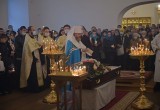 Митрополит Вологодский и Кирилловский Савва возглавил отпевание Софии Жаворонковой  