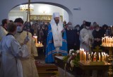 Митрополит Вологодский и Кирилловский Савва возглавил отпевание Софии Жаворонковой  