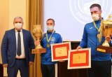 ФК «Динамо» Вологда выходит в профессиональную лигу