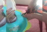 Спасатели применили кусачки, спасая 2-летнюю девочку в Вологодской области 