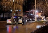 Пешеход - нарушитель попал под колеса нетрезвого водителя в Вологде  