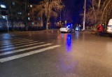 Пешеход - нарушитель попал под колеса нетрезвого водителя в Вологде  
