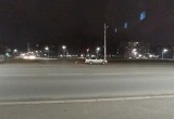 Юная автоледи едва не раздавила 16-летнего пешехода на проспекте Победы