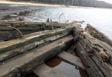 «Древнее судно» обнаруженное на берегу Шексны, оказалось обычной …  