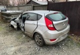 Скрывшийся с места ДТП в Череповце позже обратился с тяжелыми травмами в больницу