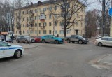 Троих одним ударом: «квартетное» ДТП случилось в центре Вологды 