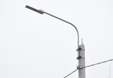 В Вологде подходит к концу монтаж освещения на 11 участках улиц