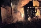 В Вологодской области поджигатель и неисправное оборудование не дали скучать пожарным  