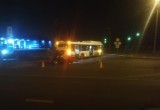 Появились фото и подробности жуткого ДТП на Вологодчине: рейсовый автобус смял легковушку  
