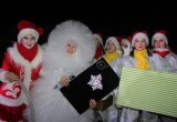 Днюху Деда Мороза с размахом отметили в Великом Устюге: без масок и социальной дистанции 