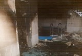63-летняя вологжанка заживо сгорела на рабочем месте на ул. Панкратова  