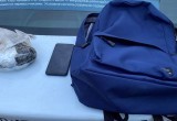 Синий рюкзак с килограммом мефедрона дорого обойдется двум вологжанам