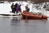 Жители отдаленных деревень в Вологодской  области остались без моста и связи с большой землей  