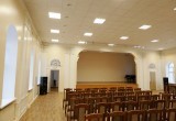 Современная музыкальная гостиная открылась в колледже искусств в Вологде 