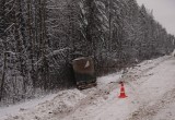 Опубликованы жуткие подробности смертельного ДТП на трассе «Вологда - Новая Ладога» 